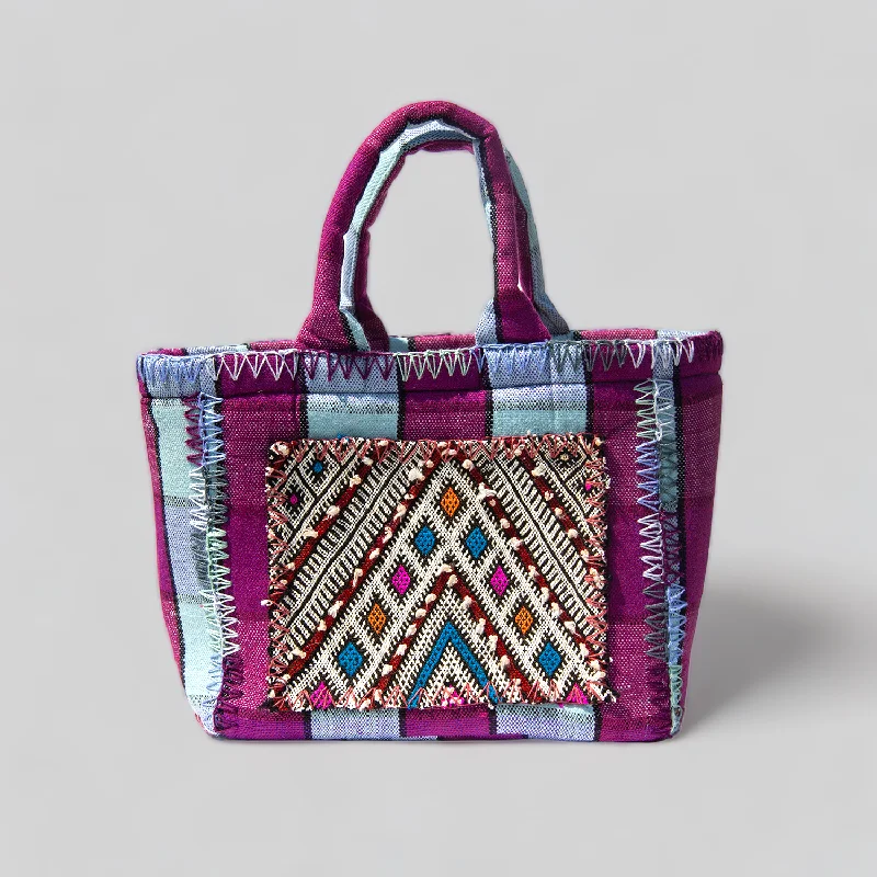 Limited Time Offers *Exclusive Collaboration* Antique Textiles & Rugs TOTE BAG 18 - LARGE