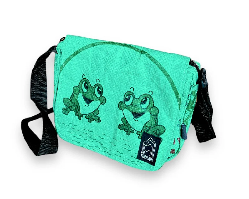Green Frogs