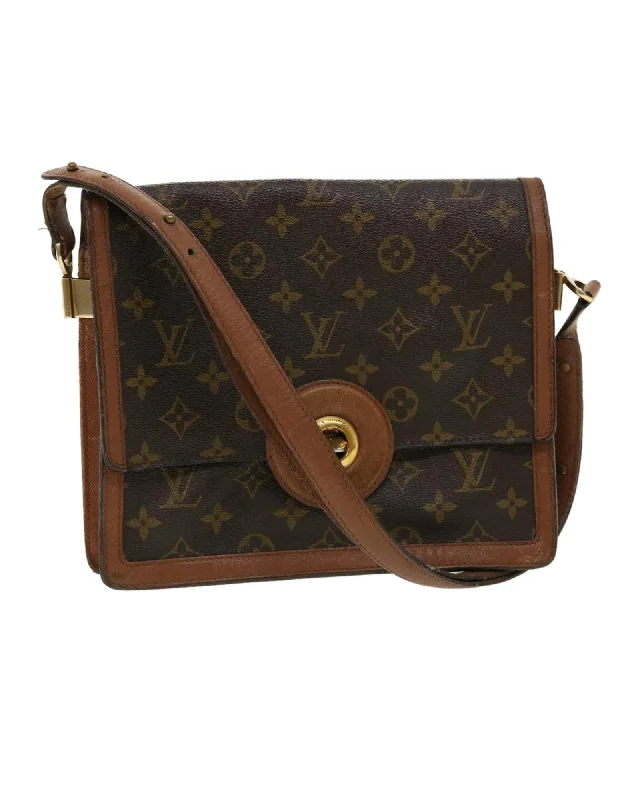 Cool Prices Monogram Raspail Shoulder Bag - Louis Vuitton