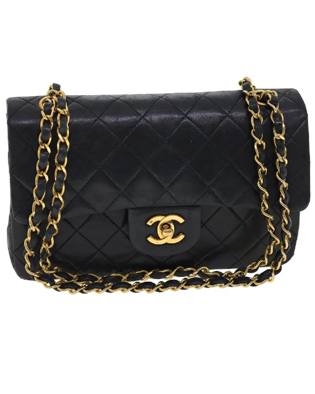 Stylish Bag For Women Classic Matelasse 23 Chain Flap Shoulder Bag Lamb Skin