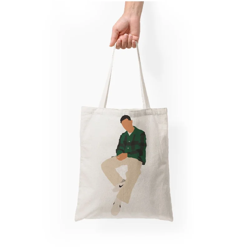 Flirty Fashion Discounts Green LoyleTote Bag