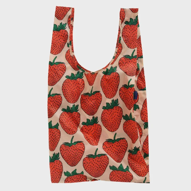 Bags For Outdoor Adventures Big Baggu (Strawberry)