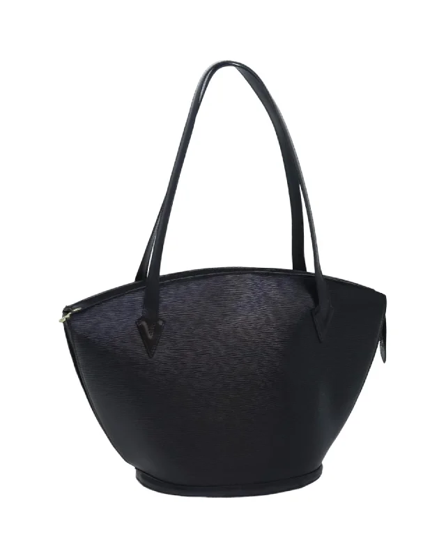 Stylish Yet Affordable Bags Epi Leather Saint Jacques Shopping Shoulder Bag