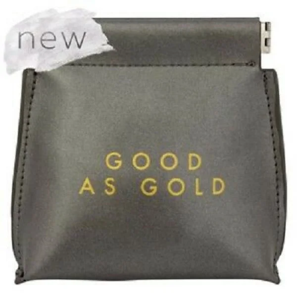 Luxury Bags On Sale Coin Purse Charcoal