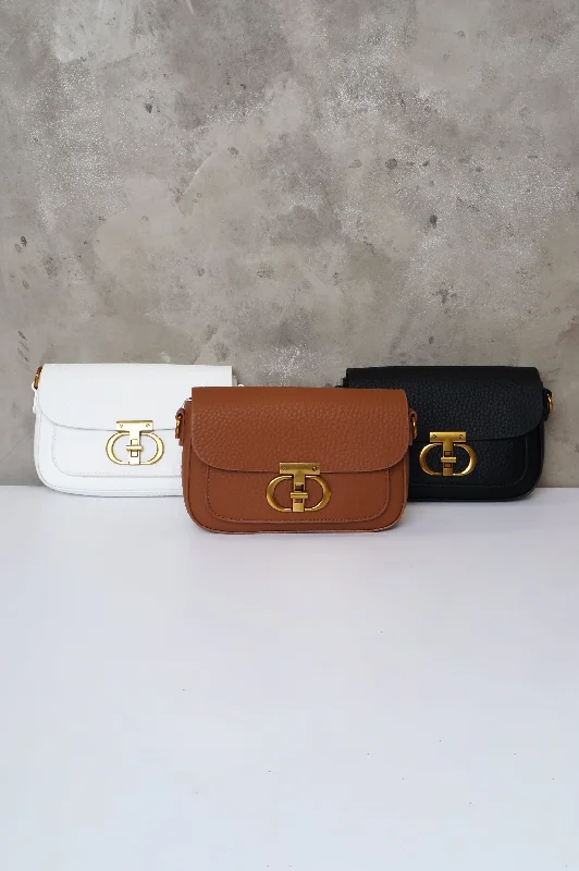 Designer Bags For Luxury Collectors Only The Best Purse - Tan - Black-  White