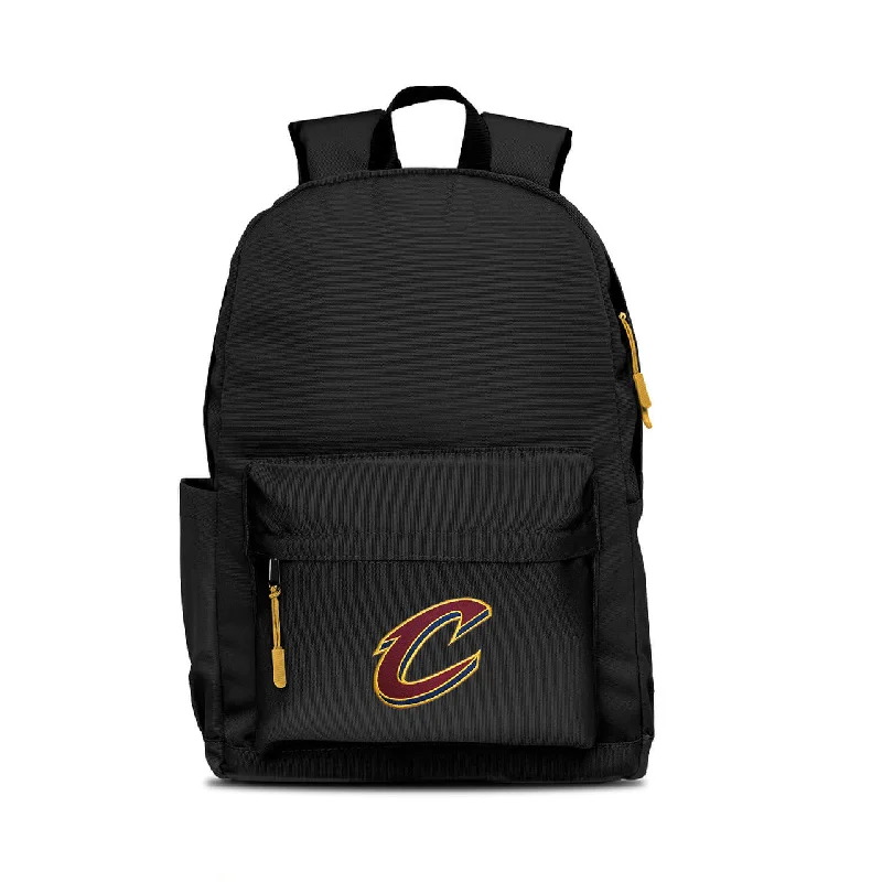 Rustic Bags For Outdoor And Nature-Inspired Looks Cleveland Cavaliers Campus Laptop Backpack - Black Rustic Bags For Outdoor And Nature-Inspired Looks Cleveland Cavaliers Campus Laptop Backpack - Black