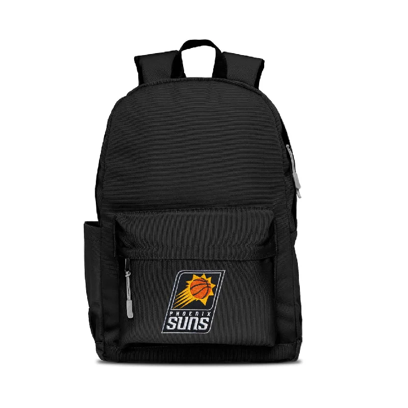 Romantic Valentine's Day Bags With Promotions Phoenix Suns Campus Laptop Backpack - Black Romantic Valentine's Day Bags With Promotions Phoenix Suns Campus Laptop Backpack - Black