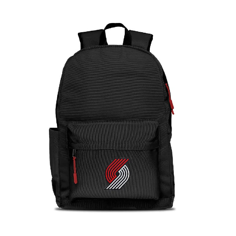 Cozy Handbags With Clearance Prices Portland Trail Blazers Campus Laptop Backpack - Black Cozy Handbags With Clearance Prices Portland Trail Blazers Campus Laptop Backpack - Black