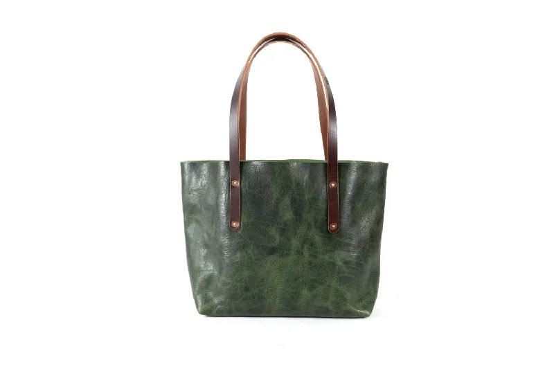 Stylish And Affordable Bags For Every Occasion AVERY LEATHER TOTE BAG - LARGE - JADE BISON Stylish And Affordable Bags For Every Occasion AVERY LEATHER TOTE BAG - LARGE - JADE BISON