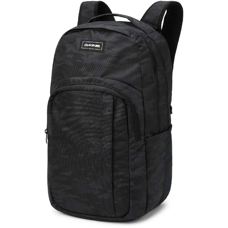 Retro Lovers Campus Backpack 33L - Black Vintage Camo