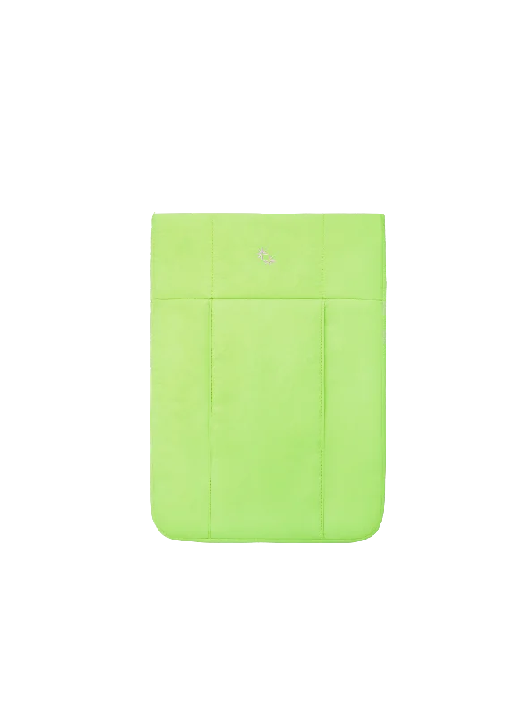 Scratch-Resistant And Luxury Sale Bags Laptop Pod (15" Citron)