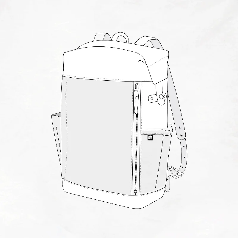 Customizable Bags For Personalized Style Slabtown - Bag Maker Kit (Seconds)