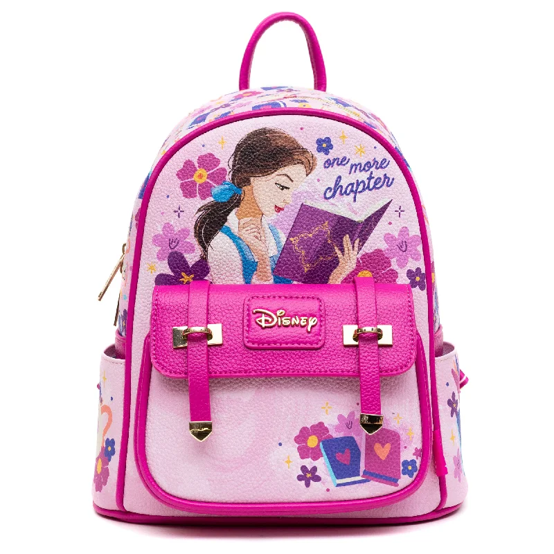 Modern And Limited-Time Offer Bags Disney Princess Beauty and the Beast Mini Backpack - Limited Edition Modern And Limited-Time Offer Bags Disney Princess Beauty and the Beast Mini Backpack - Limited Edition