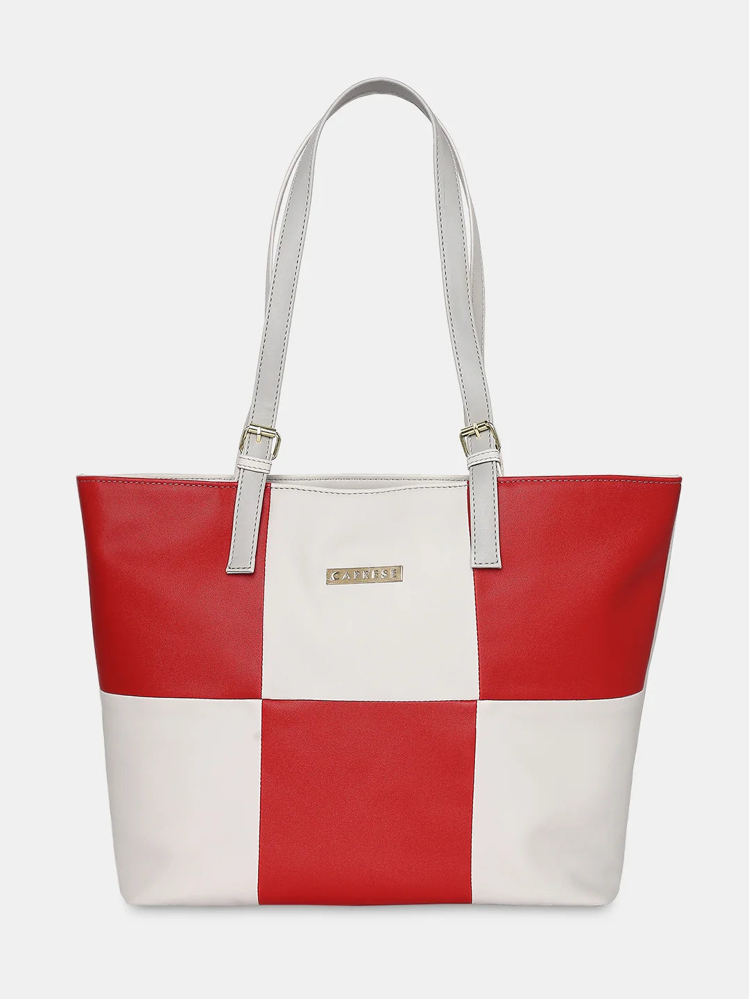 Tsa-Approved Bags For Hassle-Free Airport Security Caprese Barne Tote Medium Grey