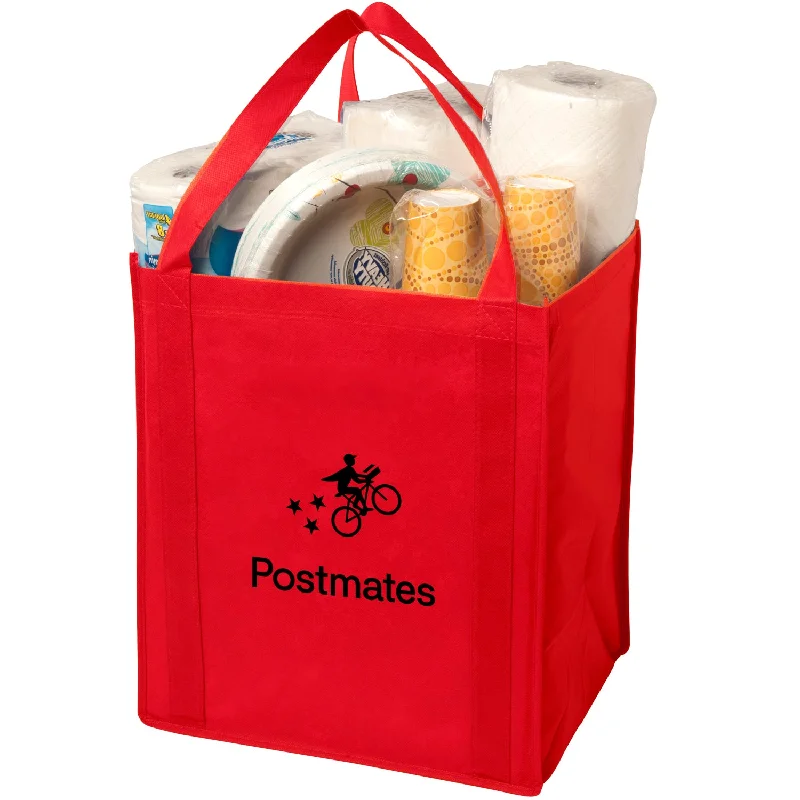 Seasonal Clearance Bags For Summer LARGE NON-WOVEN GROCERY TOTE