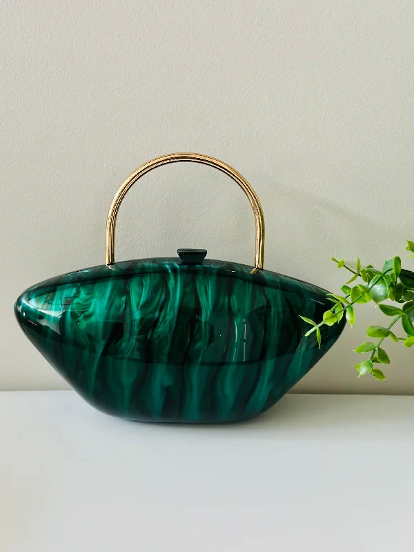 Sporty Bags For Active And Athletic Lifestyles Nia Acrylic Clutch
