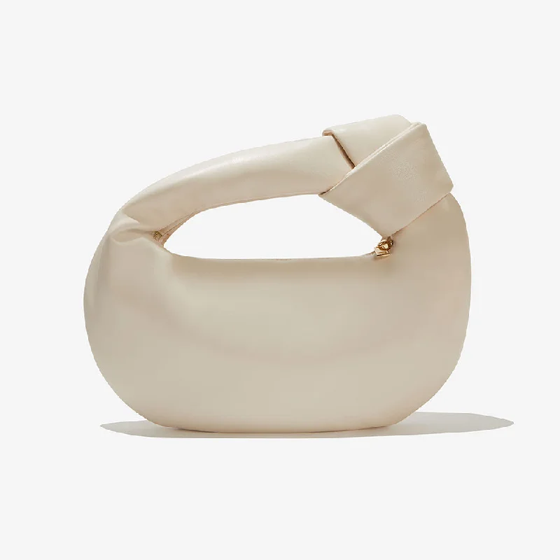 Special Offers, Don't Miss Alexandra Cream Vegan Top Handle Bag