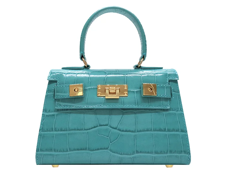 Eco-Friendly Bags With Discounts Maya Mignon Orinoco - Topaz
