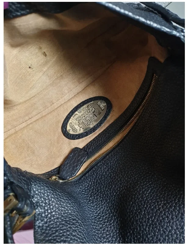 Trendy Festival Bags With Limited-Time Offers FENDI baguette shoulder leather bag