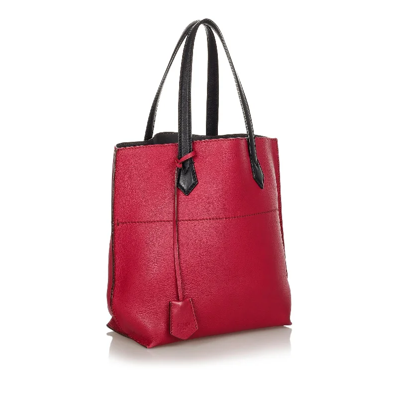 High-Quality Bags Fendi Leather Shoulder Bag (SHG-24400)
