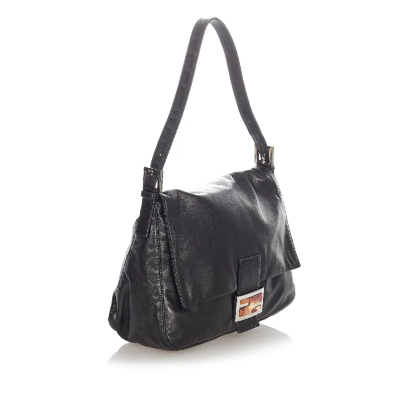 Designer Bags For Luxury Collectors Fendi Mamma Forever Leather Shoulder Bag (SHG-31748) Designer Bags For Luxury Collectors Fendi Mamma Forever Leather Shoulder Bag (SHG-31748)