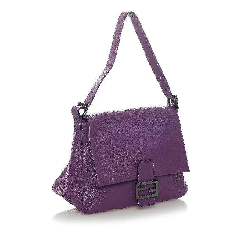 Handbag For Fashion Fendi Mamma Forever Leather Shoulder Bag (SHG-33560)