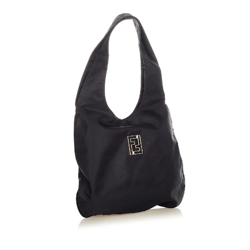 Trendy Festival Bags With Limited-Time Offers Fendi Nylon Shoulder Bag (SHG-31870) Trendy Festival Bags With Limited-Time Offers Fendi Nylon Shoulder Bag (SHG-31870)