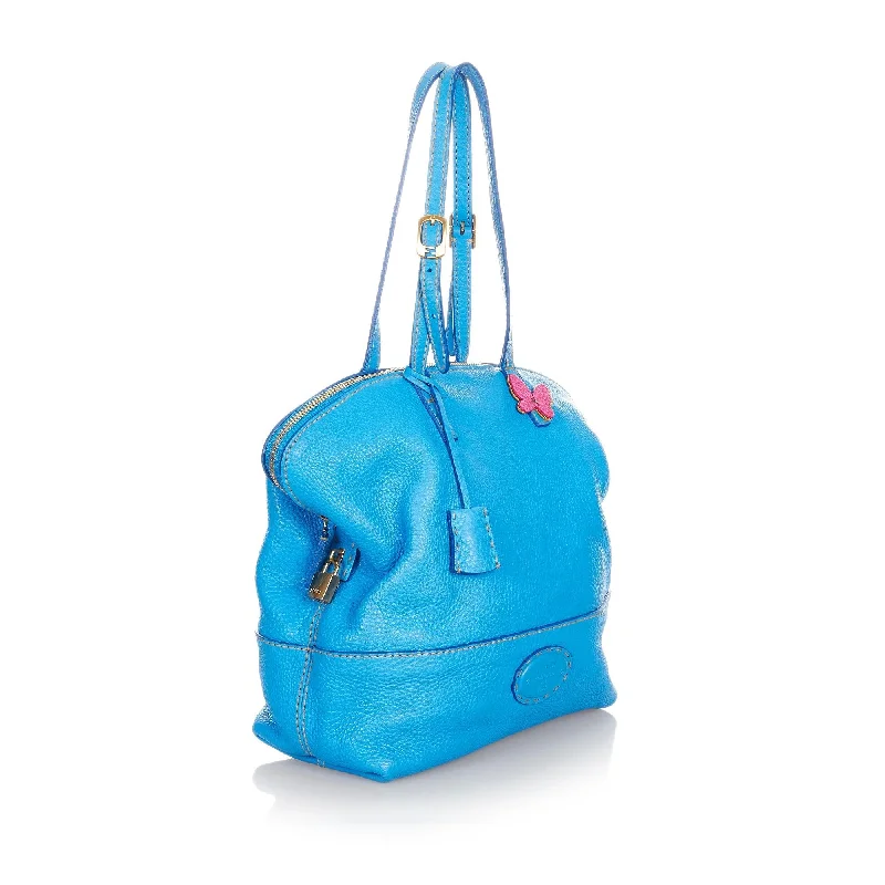 Discounted Designer Bags For Clearance Sale Fendi Selleria 2Bag Leather Shoulder Bag (SHG-31759) Discounted Designer Bags For Clearance Sale Fendi Selleria 2Bag Leather Shoulder Bag (SHG-31759)