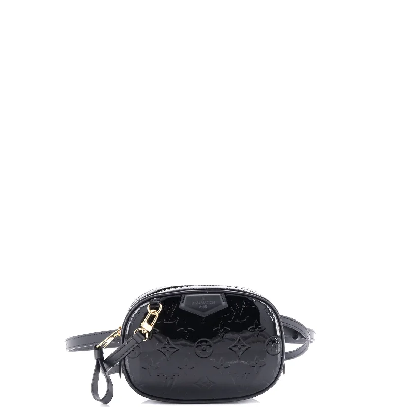 Senior Travelers Belt Bag Monogram Vernis