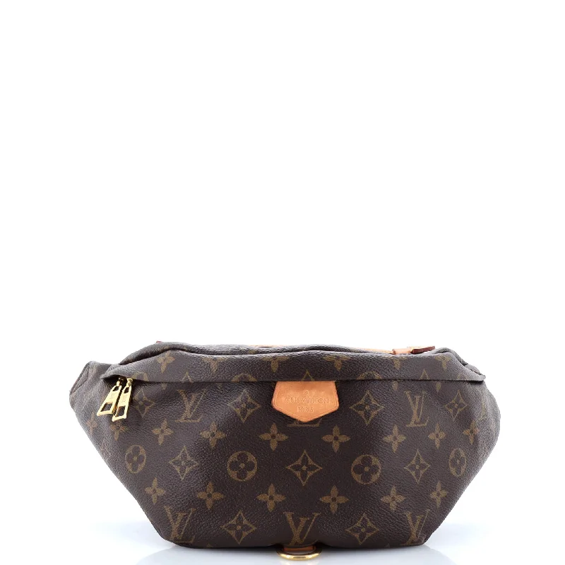 Elegant New Year Party Bags With Flash Sales Bum Bag Monogram Canvas