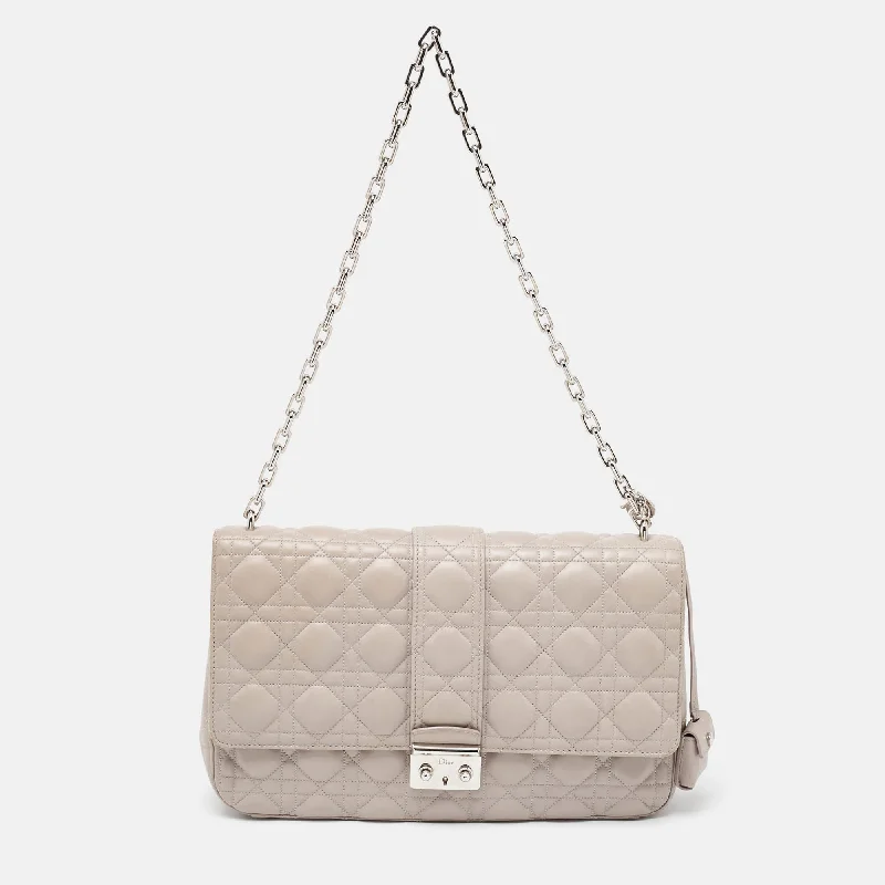 Cozy Handbags With Clearance Prices Dior Cannage Leather Large Miss Dior Shoulder Bag Cozy Handbags With Clearance Prices Dior Cannage Leather Large Miss Dior Shoulder Bag
