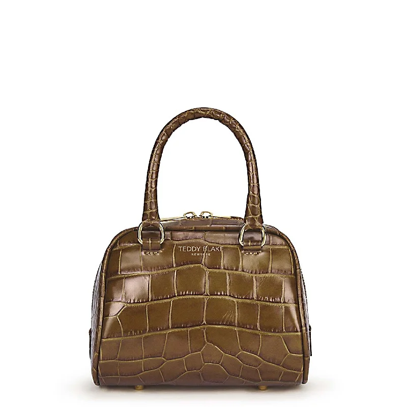 Bags For Sporty And Athletic Styles Jasmine Croco 7"