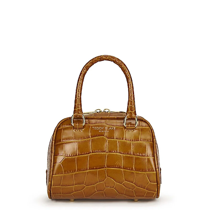 Inspired Bags For Timeless Elegance Jasmine Croco 7"