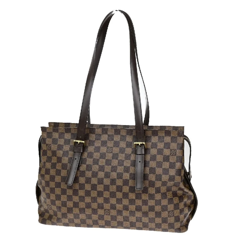 Modern And Limited-Time Offer Bags Louis Vuitton Chelsea Canvas Shoulder Bag (Pre-Owned) Modern And Limited-Time Offer Bags Louis Vuitton Chelsea Canvas Shoulder Bag (Pre-Owned)