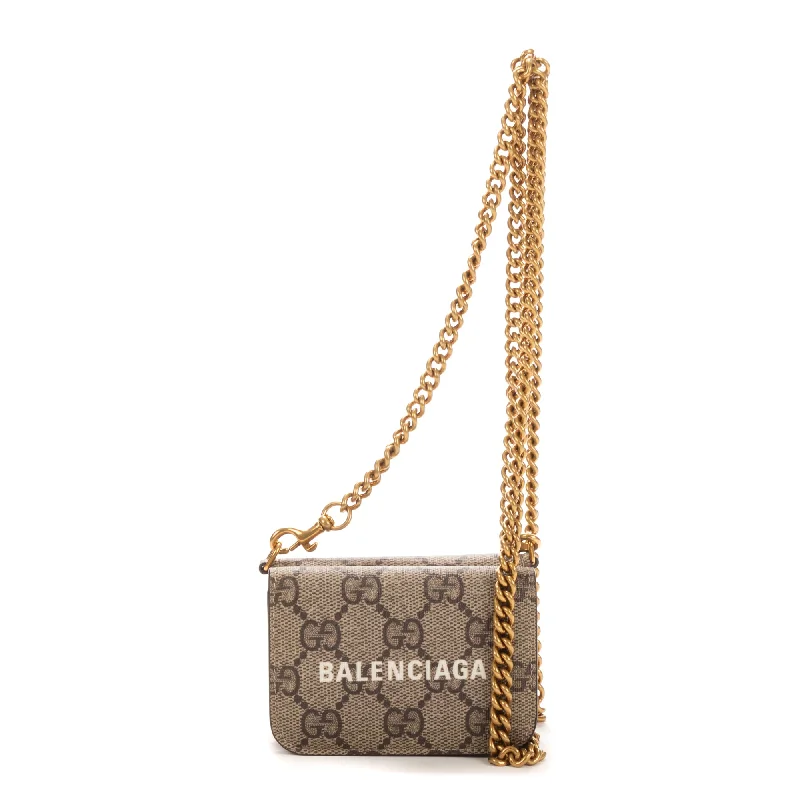 Handbag For Women Ltd. Ed. Organizer Gucci x Balenciaga