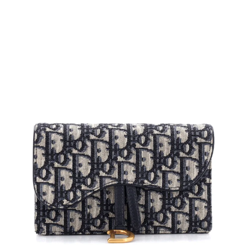Seasonal Clearance Bags For Summer Saddle Rectangular Belt Bag Oblique Canvas