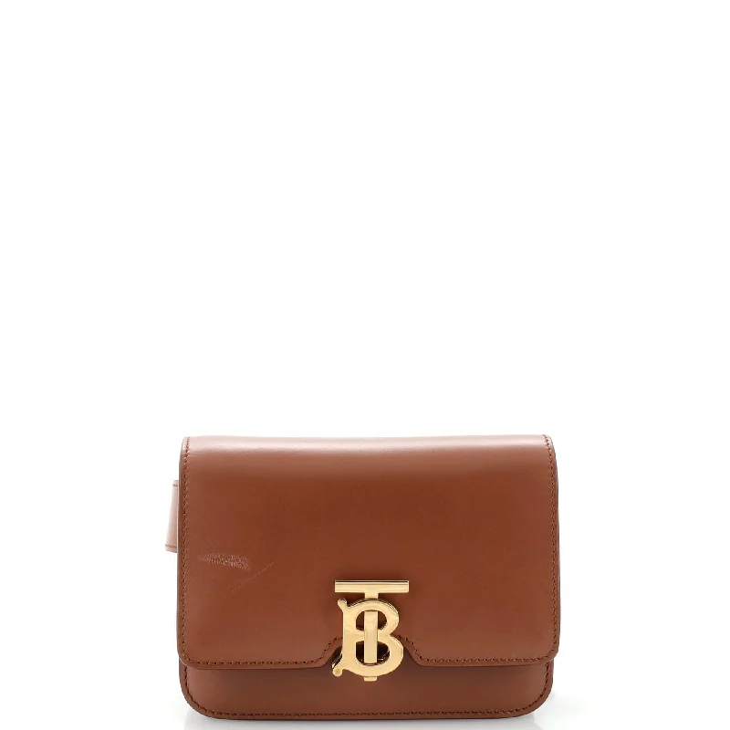 Modern And Limited-Time Offer Bags TB Belt Bag Leather
